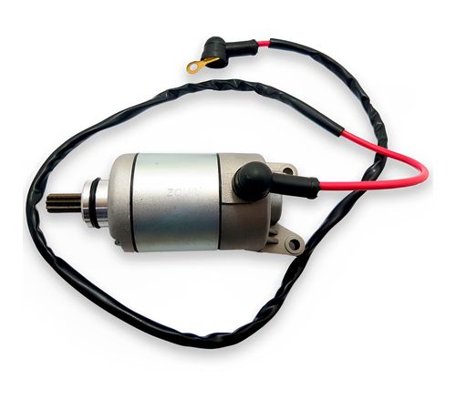 Motor Arranque Partida Yzf-R3 Abs Monster Mt-03 2016 A 2021
