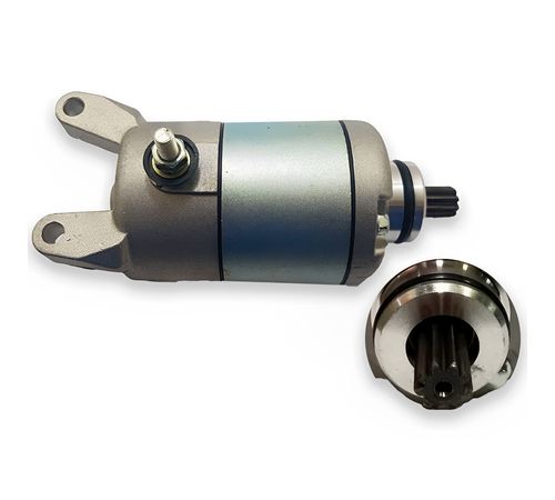 Motor Arranque Partida Titan Fan 160 Bros 160 2016 Até 2022
