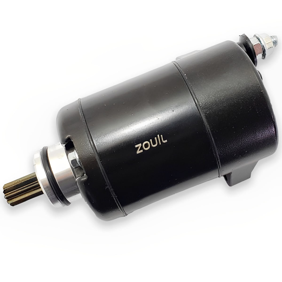 Motor Arranque Partida Ktm 200 Duke 2015 Até 2020 - Zouil
