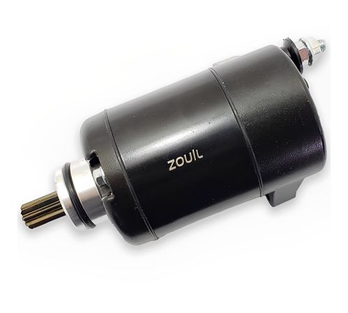 Motor Arranque Partida Ktm 200 Duke 2015 Até 2020 - Zouil