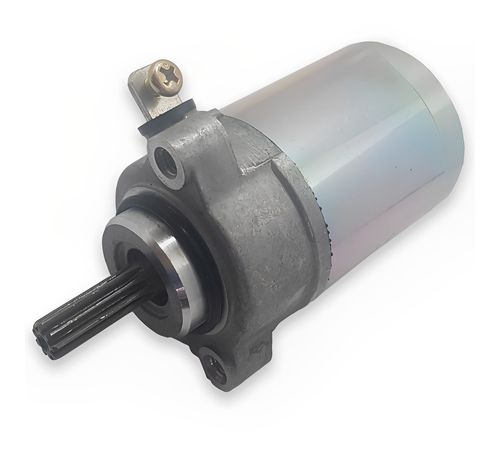 Motor Arranque Partida Crypton 115 2010 Até 2016 - Zouil