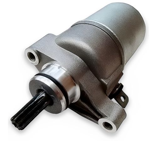 Motor Arranque Partida Crypton 105 1998 Até 2004 - Zouil