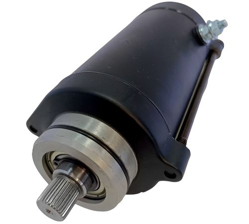 Motor Arranque Partida CBX 750F CBX 750F Indy 1986 Até 1994