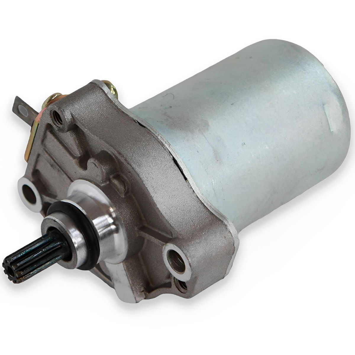 Motor Arranque Partida Biz 110i Pop 110i 2016 A 2022 - Zouil