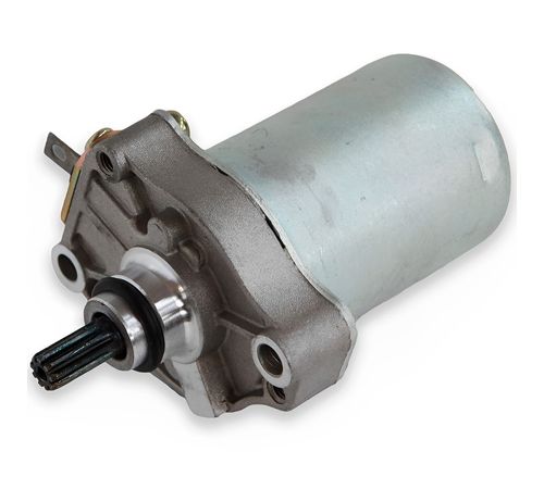 Motor Arranque Partida Biz 110i Pop 110i 2016 A 2022 - Zouil