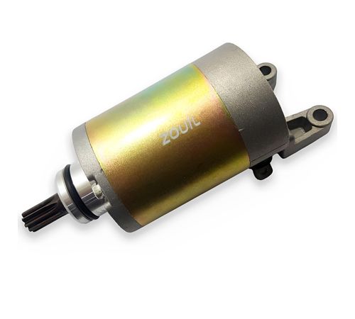 Motor Arranque Partida Apache 150 Apache 200 2010 Até 2020