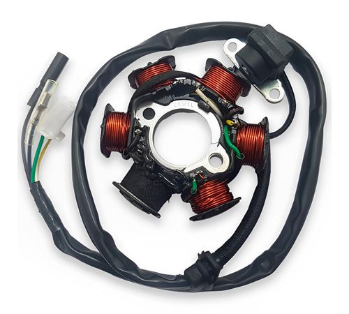 Estator Completo Laser 150 2007 Future 125 2004 - Zouil