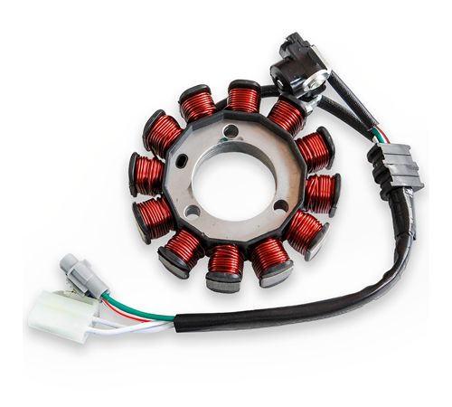 Estator Completo XTZ 150 Crosser YBR 125i 150 Factor - Zouil