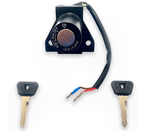 Contato Chave Ignição YBR 125 150 Factor XTZ 125 Fazer 150