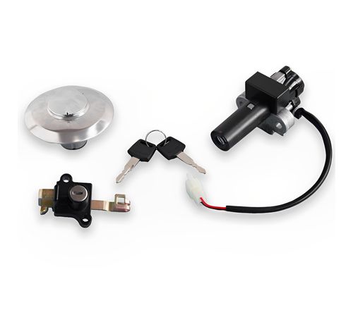Kit Chave Ignição Twister 250 Tornado 250 Bros150 Falcon 400