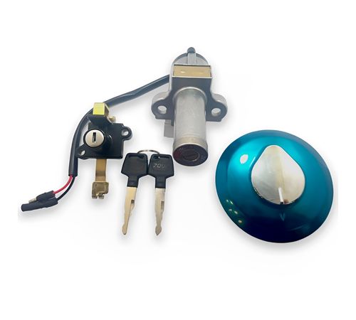 Kit Chave Ignição Twister 250 Tornado Falcon 400 2001 A 2005