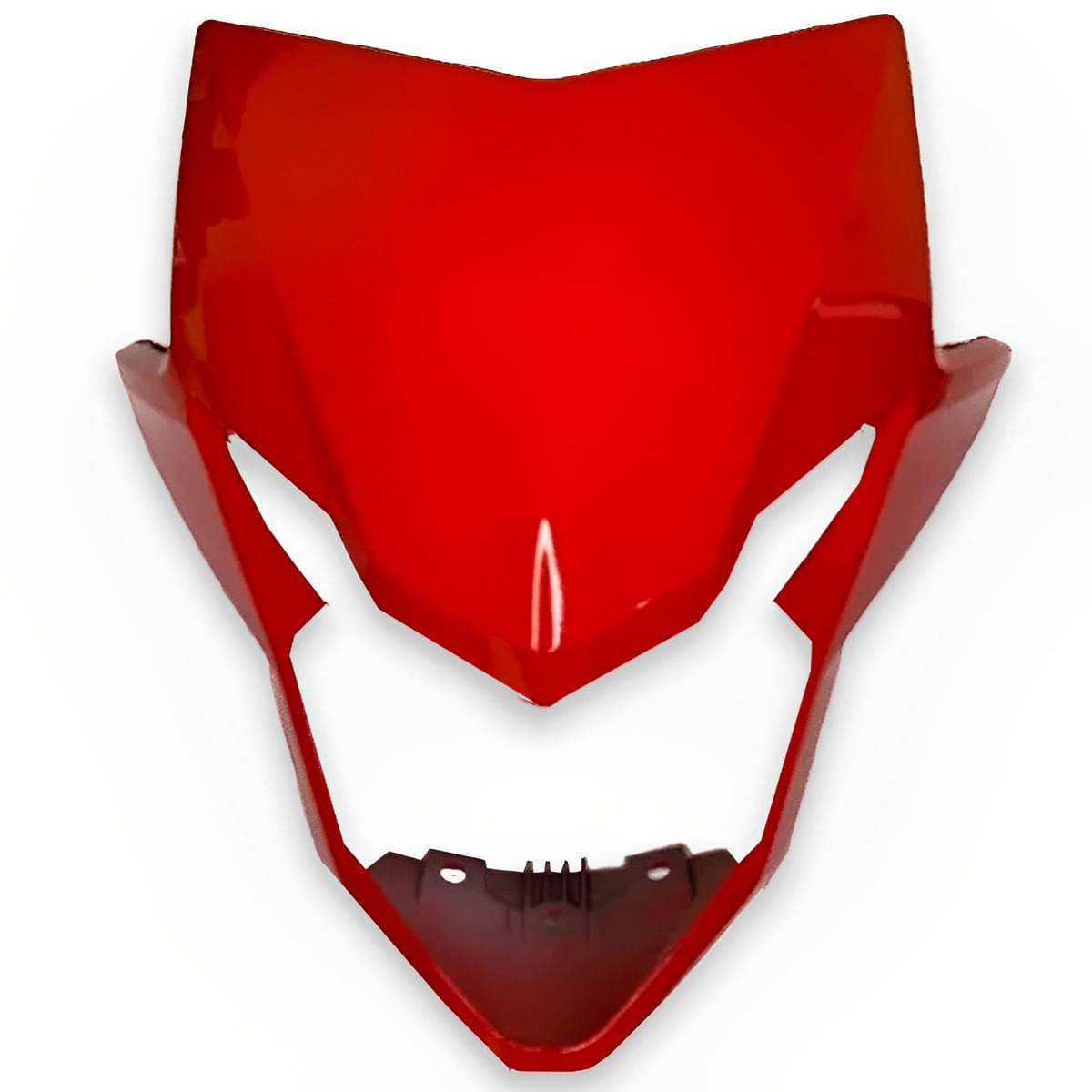 Carenagem Farol XRE 300 2019 Até 2022 Vermelho - Sportive