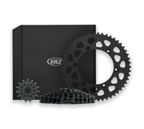 Kit Relação CB 500 1994 Até 2003 Com Retentor - Vaz