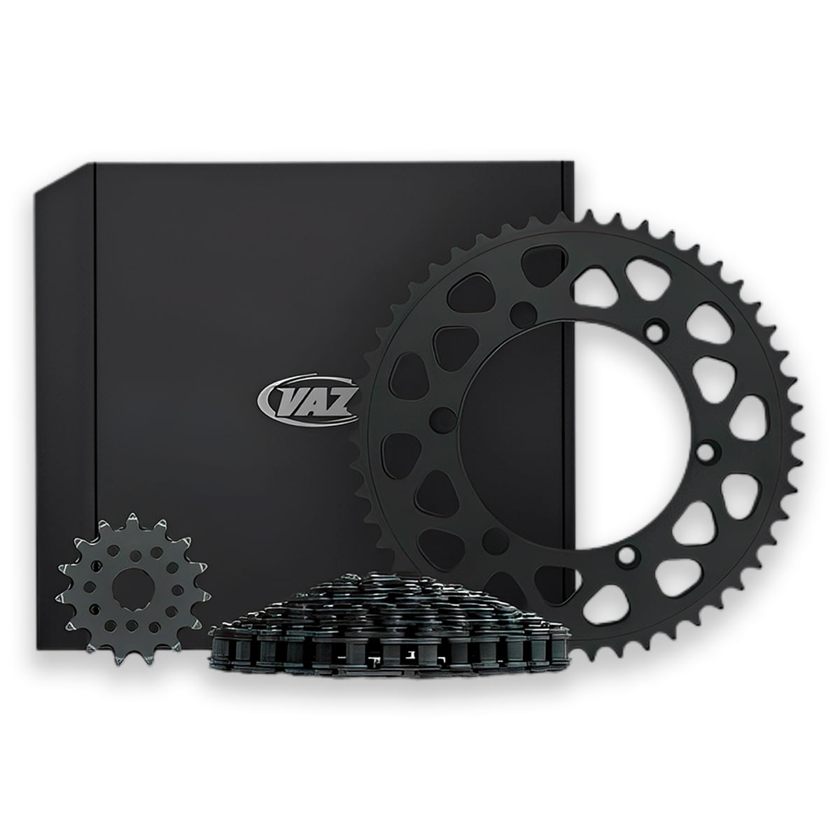 Kit Relação Chopper Road 150 CBS 2018 em Diante com Retentor