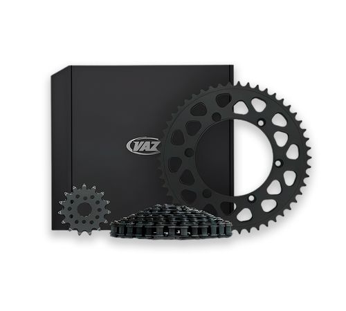 Kit Relação GS 500 E 1994 Até 2008 Com Retentor - Vaz