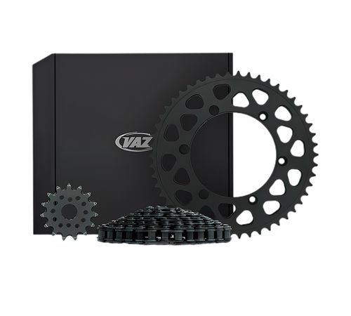 Kit Relação Horizon 150 2016 Em Diante Com Retentor - Vaz