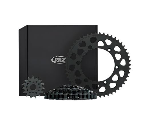 Kit Relação Shadow 600 1990 Até 2006 Com Retentor - Vaz