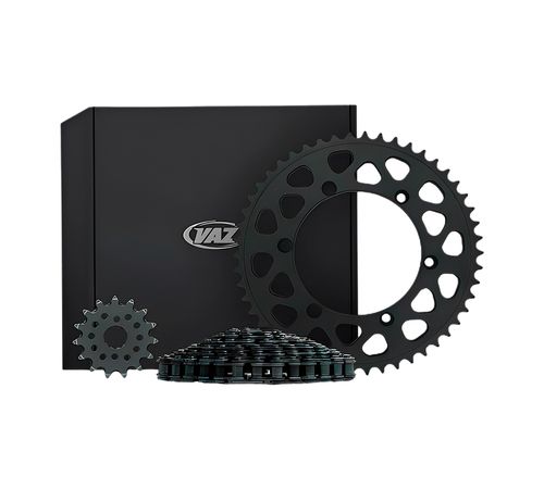 Kit Relação XRE 300 2009 Em Diante Com Retentor - Vaz