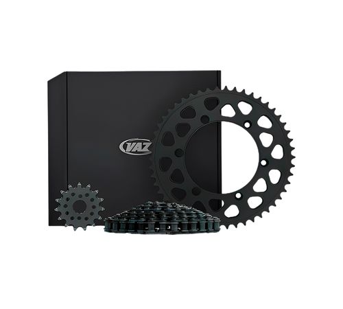 Kit Relação Katana 125 Intruder 125 Yes 125 Com Retentor