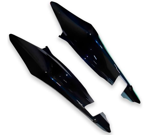 Tampa Lateral XRE 300 2012 Azul Cruzeiro Pérola - Sportive