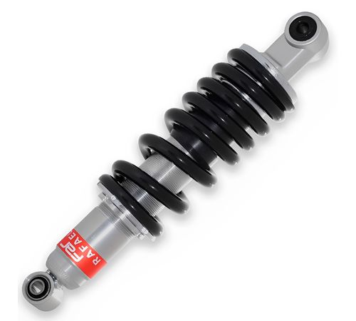 Amortecedor NXR 125 150 160 Bros Regulagem Rosca
