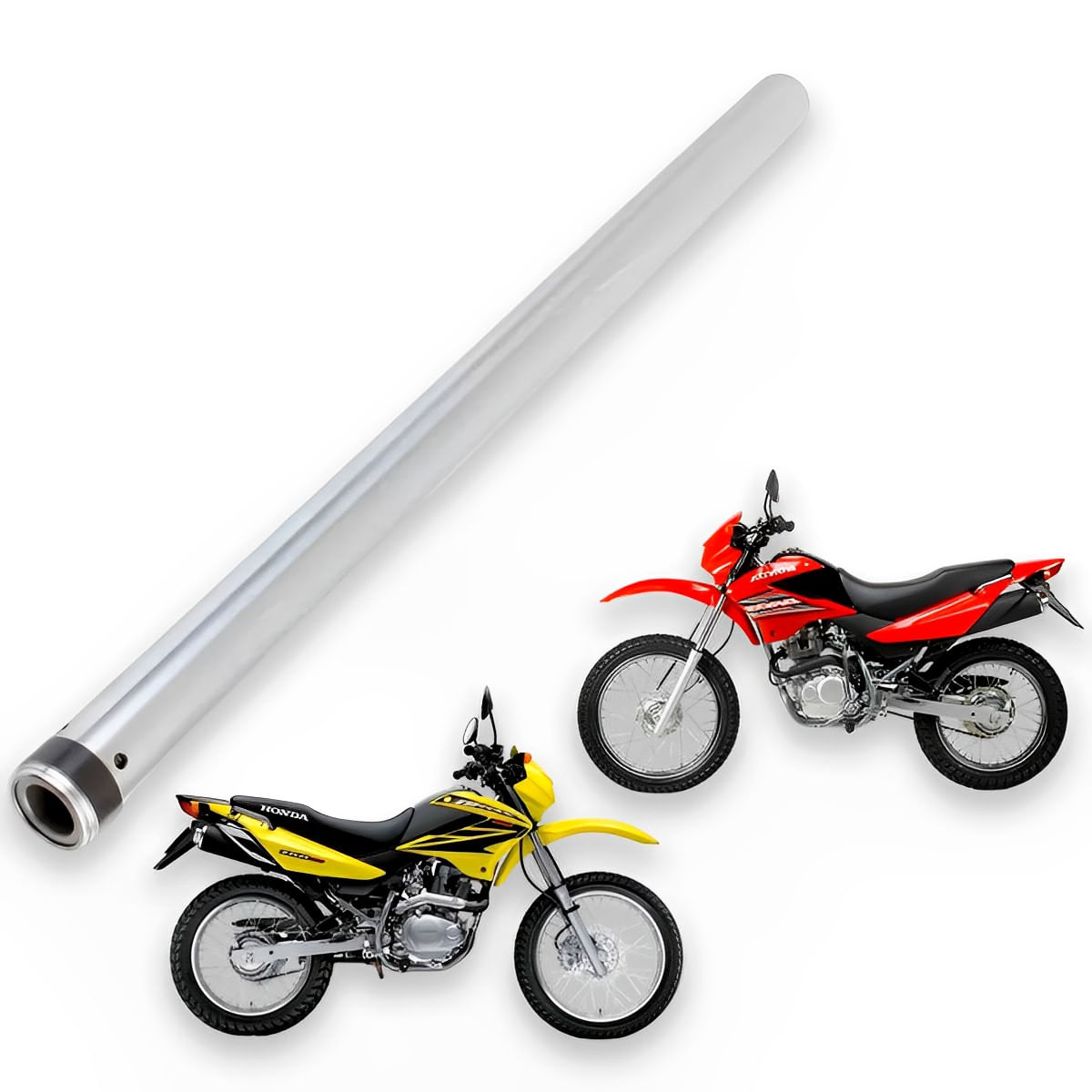 Tubo Interno Bengala NXR 125 Bros NXR 150 Bros 2003 A 2005