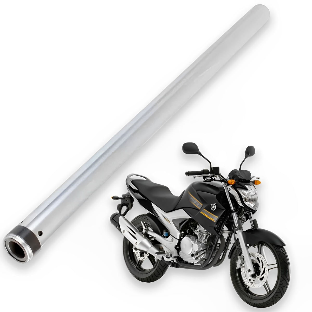 Tubo Interno Bengala Fazer 250 2012 até 2017 - Rafaela