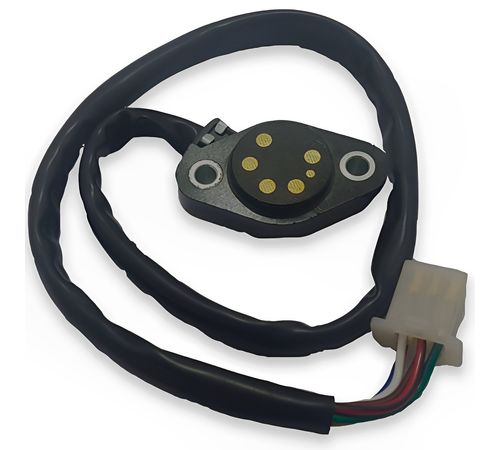 Sensor Marcha Yes 125 Intruder 125 2011 Até 2016 - Zouil