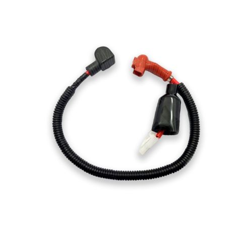 Cabo Motor Partida Burgman 125i 2012 Até 2018 - Zouil