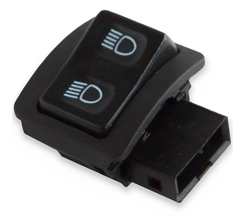 Botão Interruptor Luz Alta Baixa Biz 100 125 110i Zig 50 100