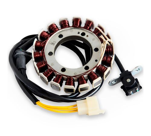 Estator Completo NX 400 Falcon 1999 Até 2008 - Zouil