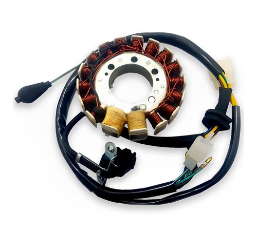 Estator Completo NX 350 Sahara 1991 Até 1997 - Zouil