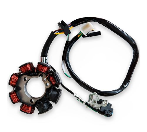 Estator Completo CRF 230F 2007 Até 2020 - Zouil