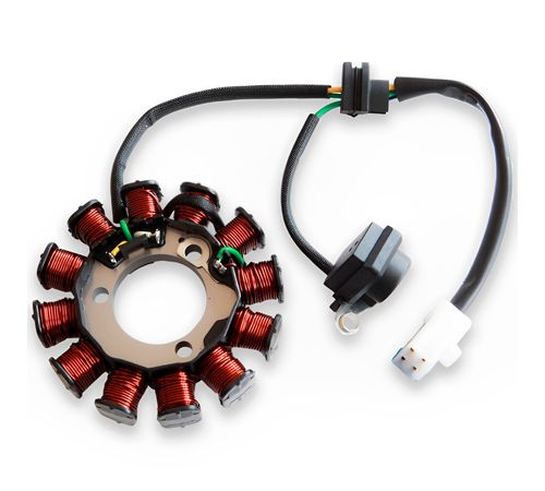 Estator Completo CG Fan 125 2009 Até 2015 - Zouil