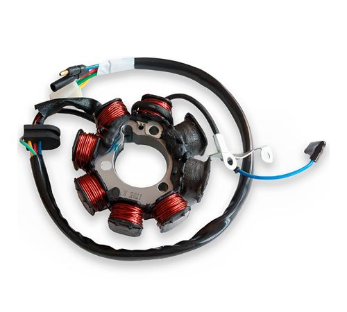 Estator Completo CBX 150 NX 150 CBX 200 Strada NX 200 Xr 200
