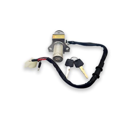 Contato Chave Ignição CBr 450SR 1989 Até 1993 - Zouil