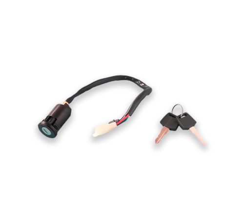 Contato Chave Ignição CG Titan Fan Cargo 125 2002 Até 2008