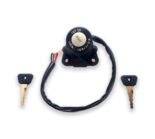 Contato Chave Ignição DT 180Z 1988 Até 1996 - Zouil
