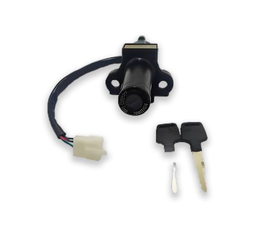 Contato Chave Ignição NX 150 1889 Até 1992 - Zouil