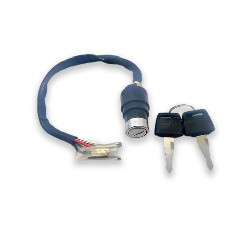 Contato Chave Ignição Sundown Hunter 90 - Zouil