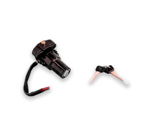 Contato Chave Ignição XTZ 125 YBR 125 2000 Até 2005 - Zouil