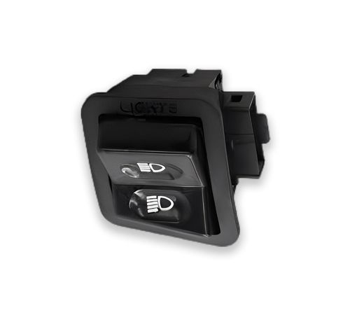 Chave Luz Alta Baixa Burgman 125 AN Burgman i - Zouil
