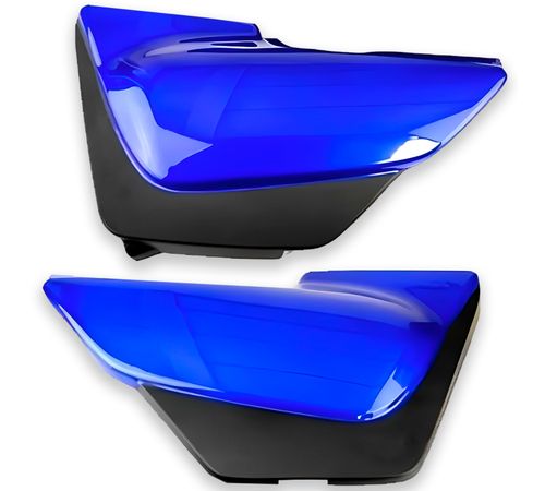 Tampa Lateral Yes 125 2005 Até 2015 Azul - Sportive