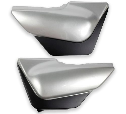 Tampa Lateral Yes 125 2005 Até 2015 Prata - Sportive