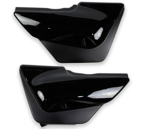 Tampa Lateral Yes 125 2005 Até 2015 Preto - Sportive