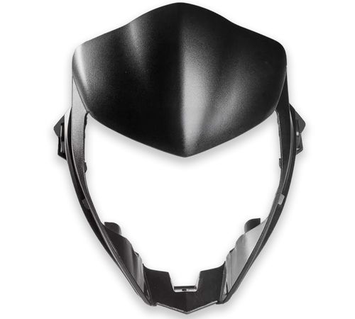 Carenagem Farol CB 300 2009 Até 2015 Preto - Sportive