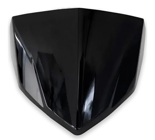 Carenagem Farol YBR 125 150 Factor 2016 Até 2023 Preto