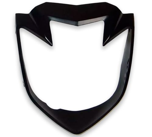 Carenagem Farol Fazer 250 2011 Até 2017 Preto - Sportive
