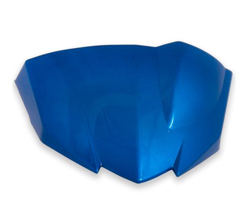 Carenagem Farol Superior Fazer 150 Azul - Pro Tork