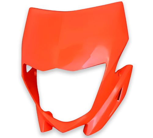 Carenagem Farol Xtz 250 Lander 2016 Laranja - Sportive